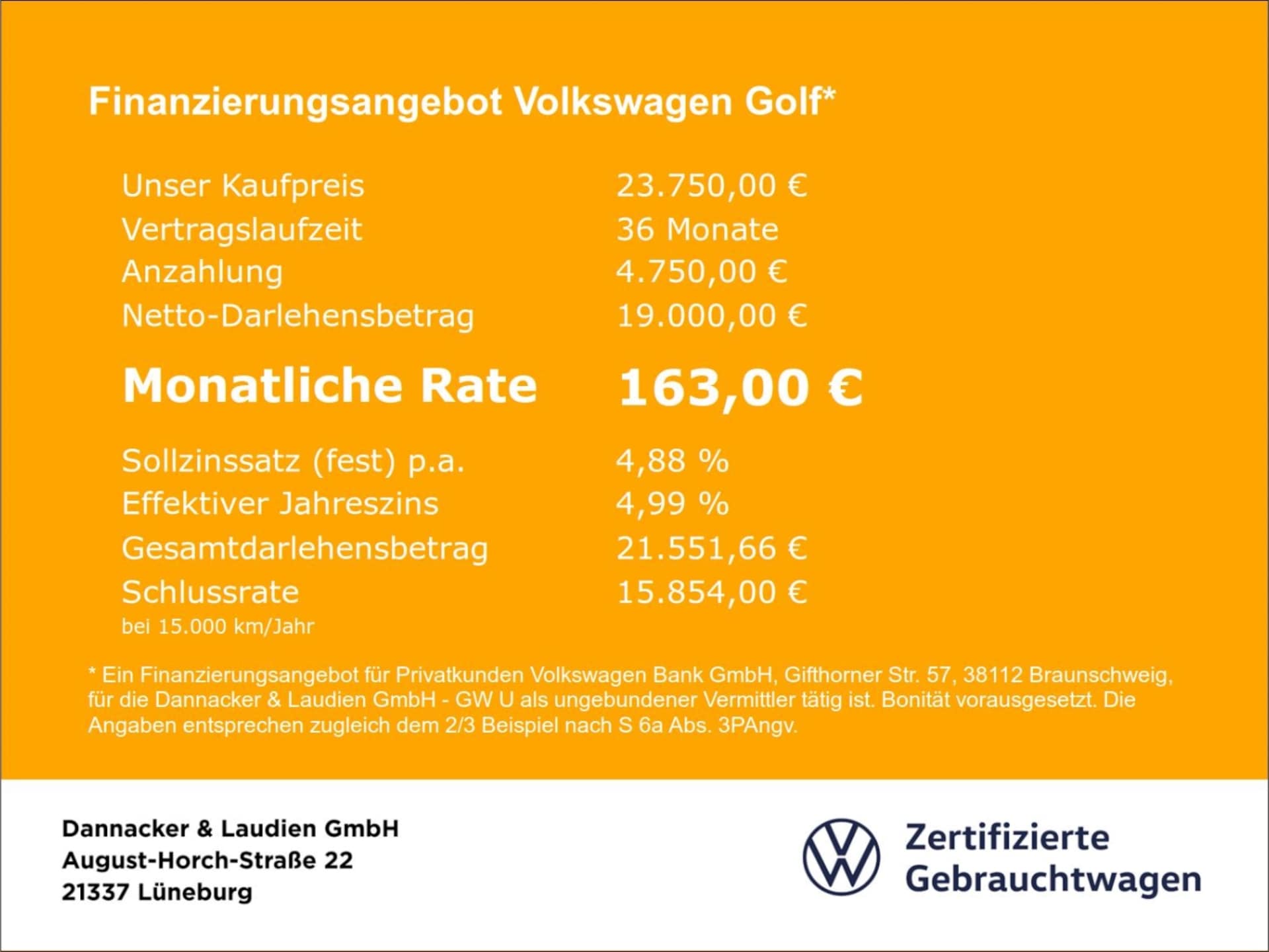Volkswagen Golf Active