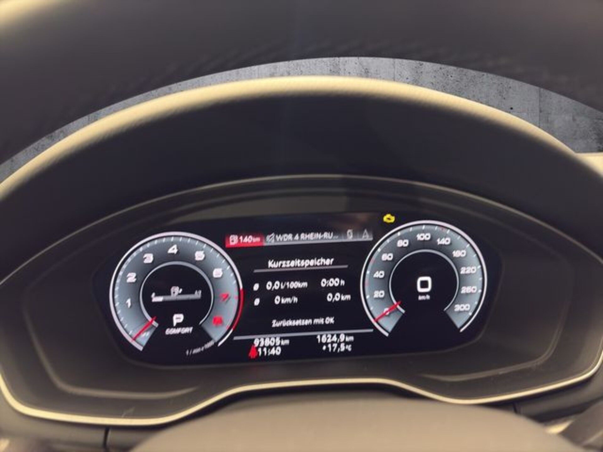 Audi A4 Avant Advanced