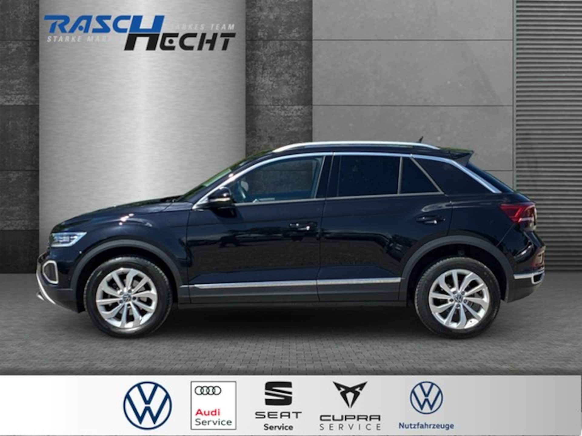 Volkswagen T-Roc Style