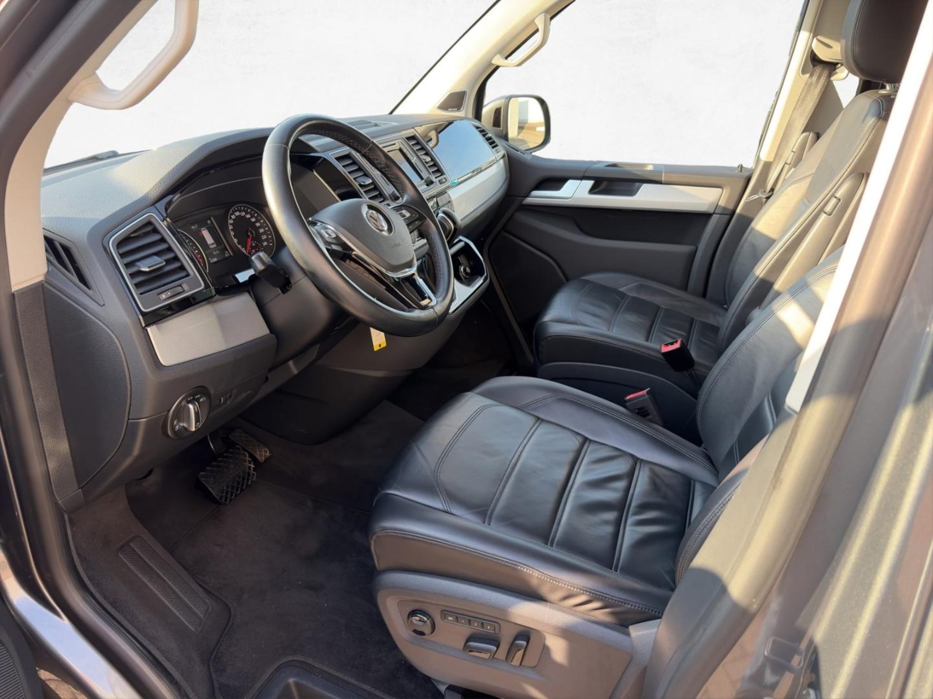 Volkswagen T6 Multivan Highline