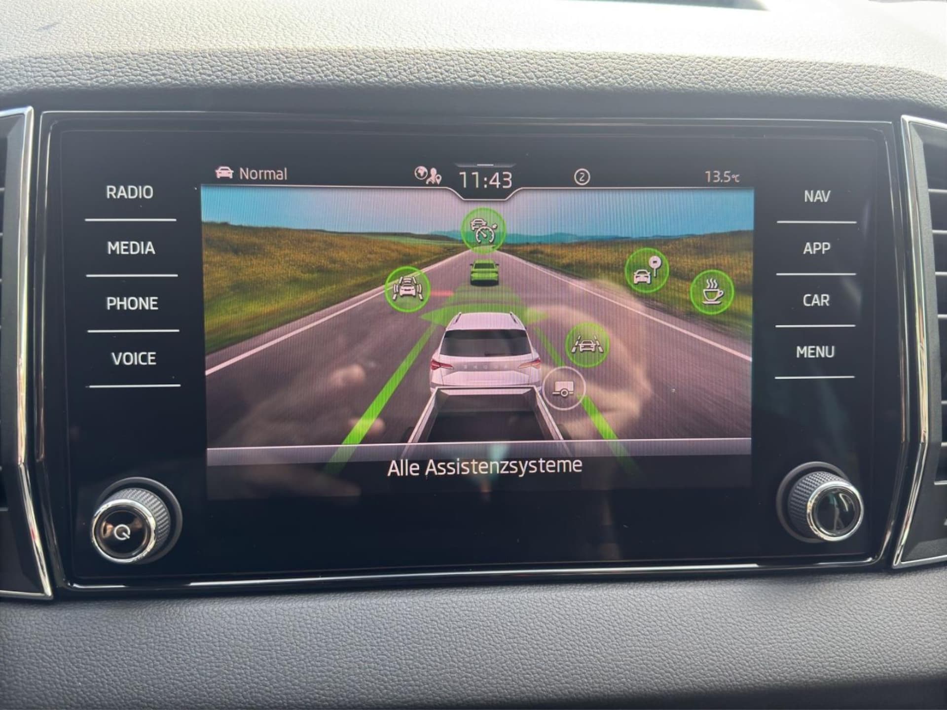 Skoda Karoq Selection