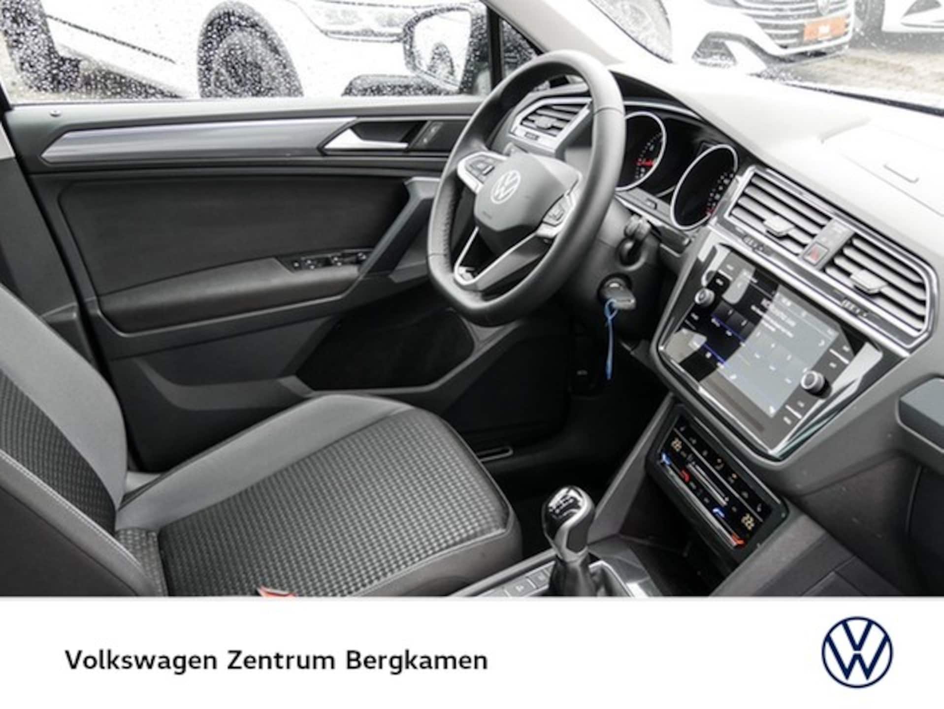 Volkswagen Tiguan Active