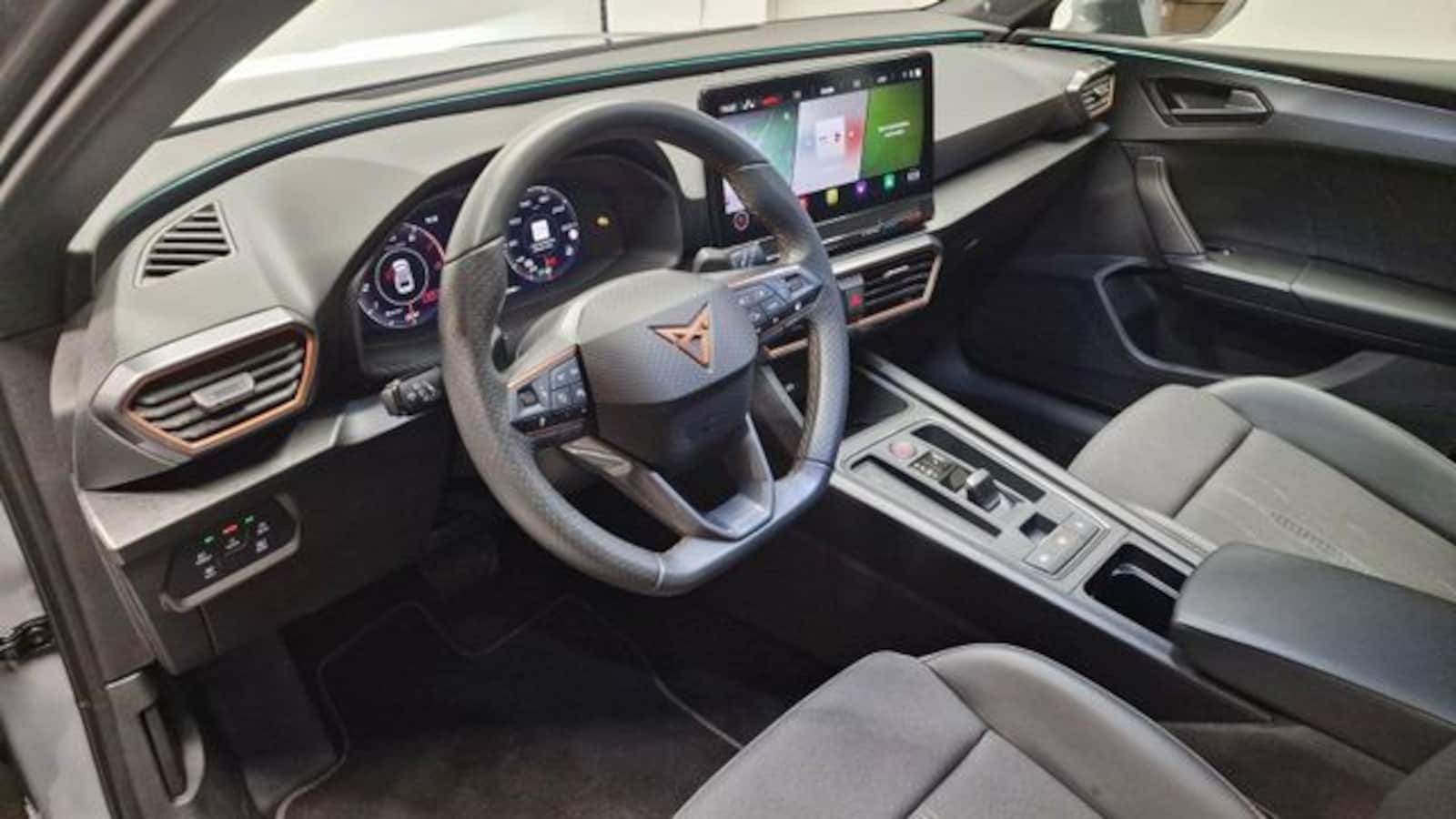 CUPRA Leon Sportstourer – Bild 7