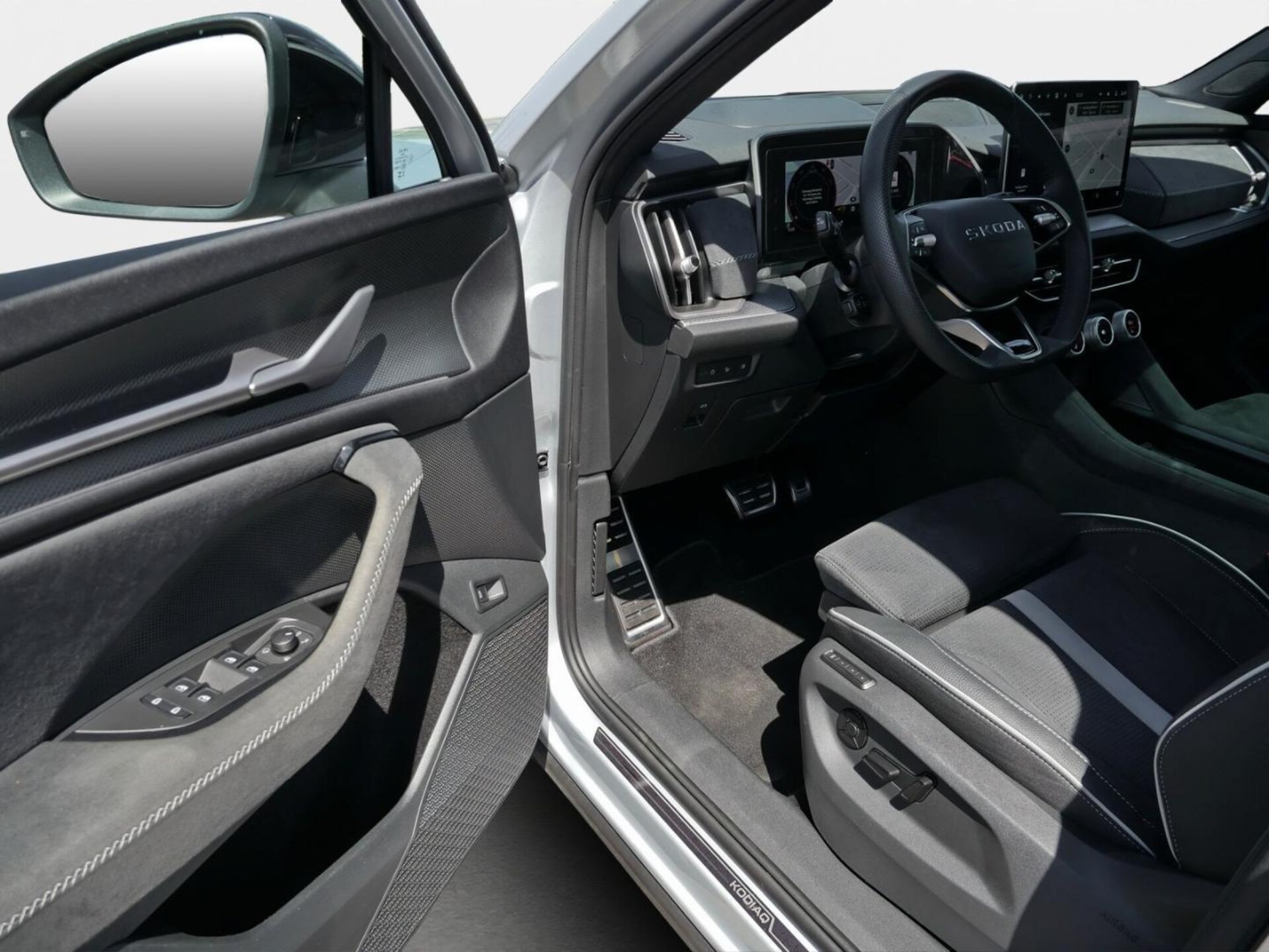 Skoda Kodiaq Sportline