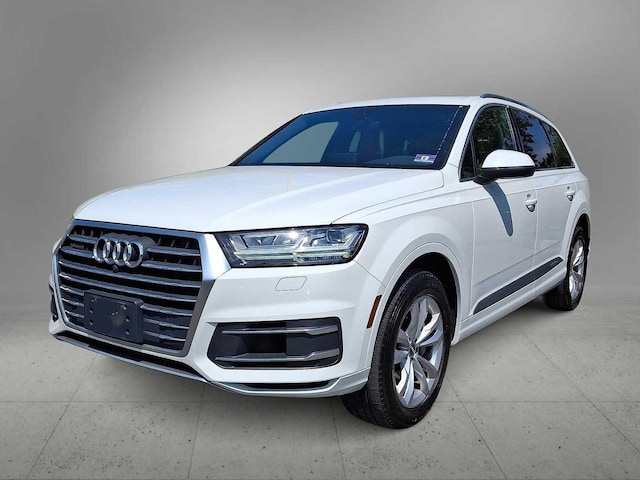 2017 Audi Q7