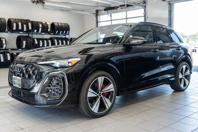 2026 Audi SQ5