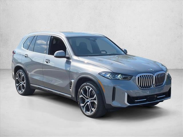 2025 BMW X5