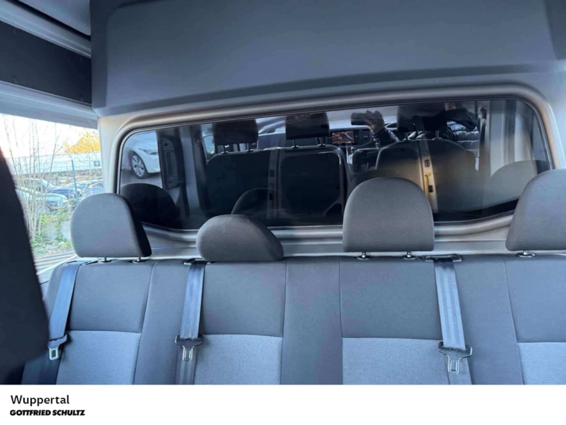Volkswagen Crafter Kasten langer Radstand