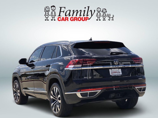 2023 Volkswagen Atlas Cross Sport
