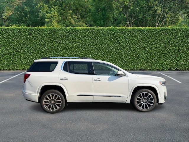 2020 GMC Acadia