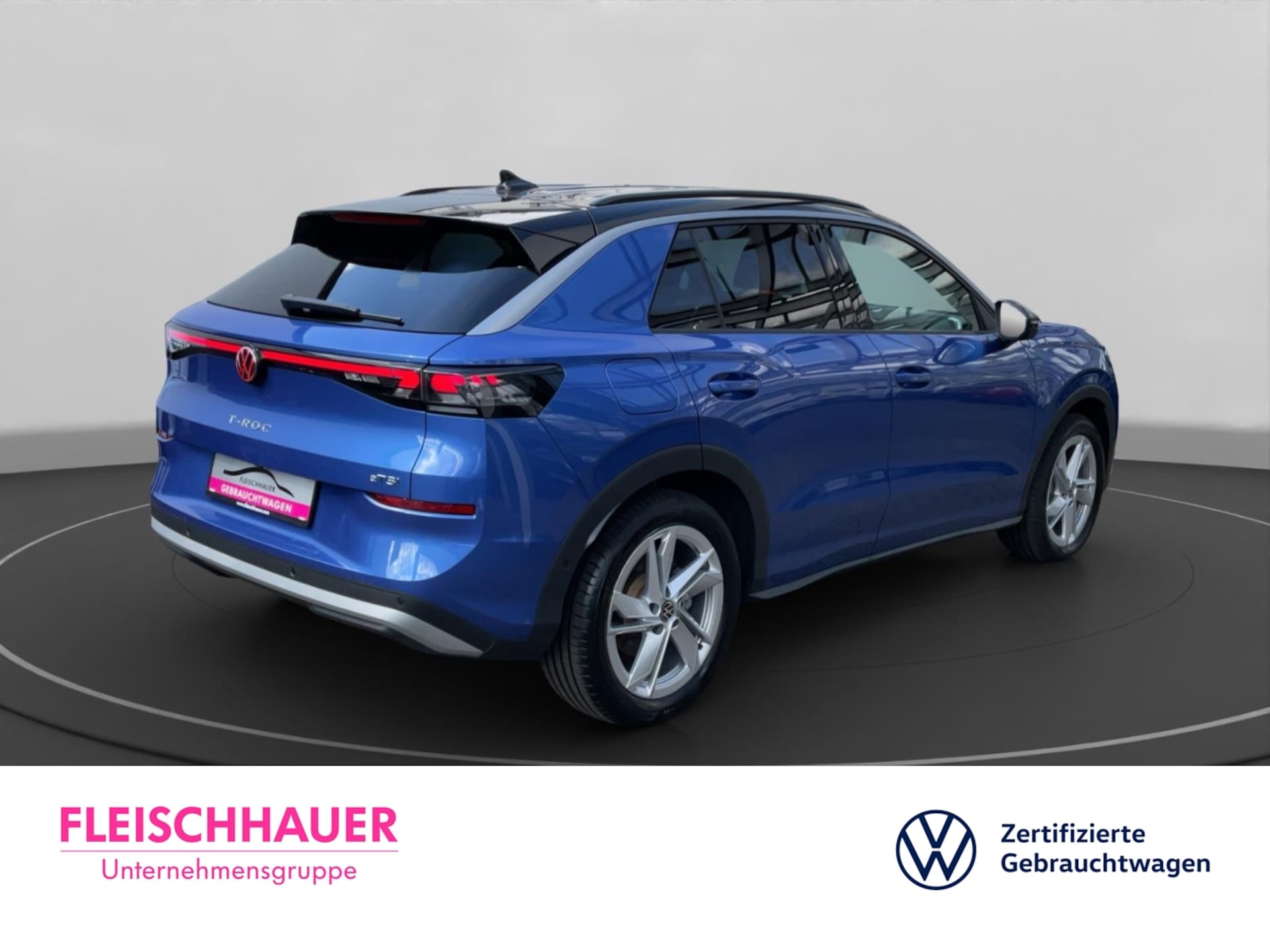 Volkswagen T-Roc Life