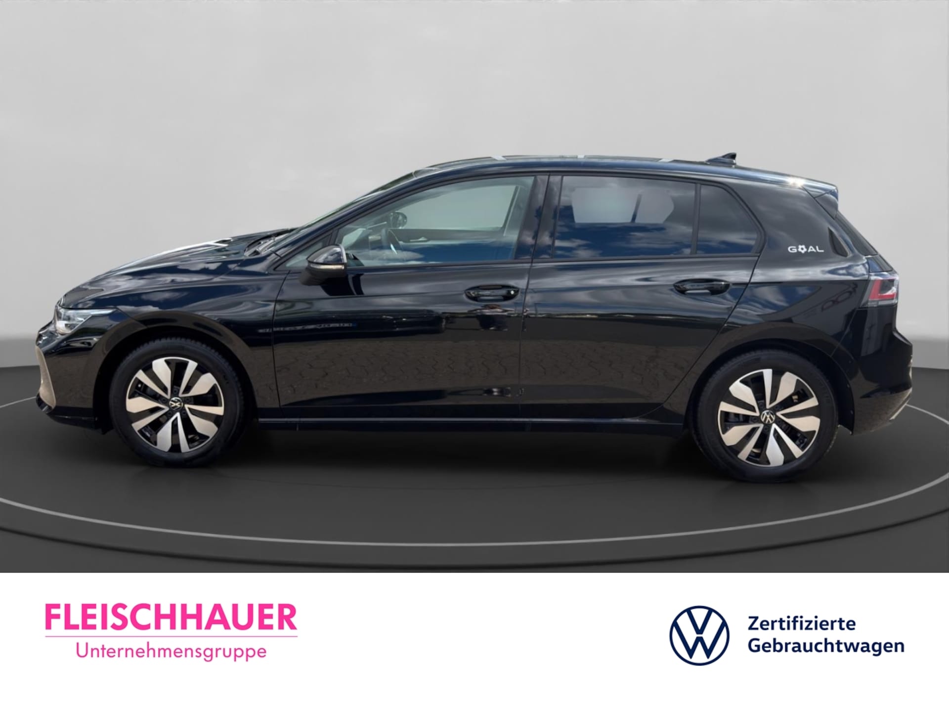 Volkswagen Golf Goal