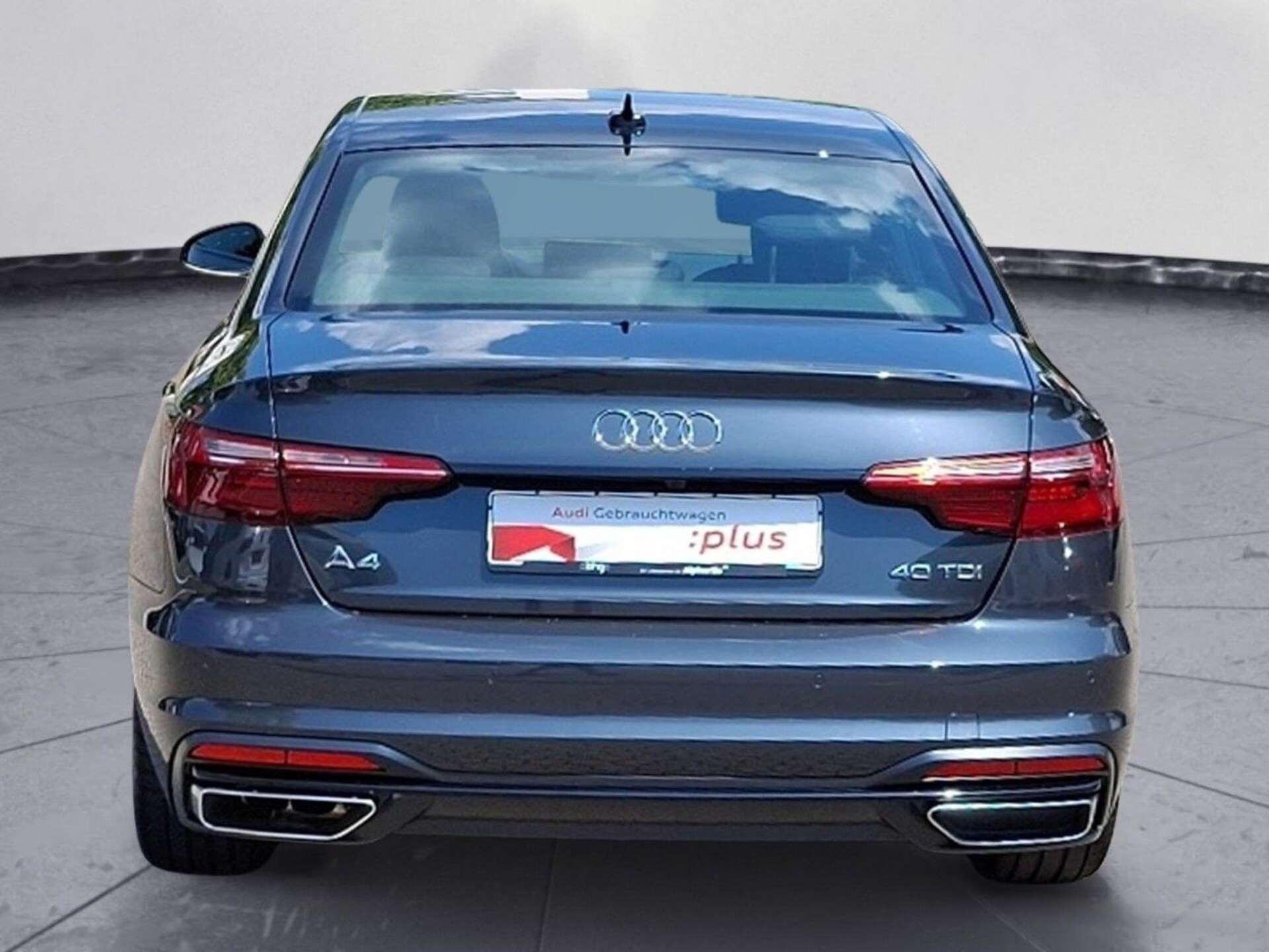 Audi A4 Limousine Advanced