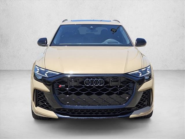 2026 Audi RS Q8 SUV performance