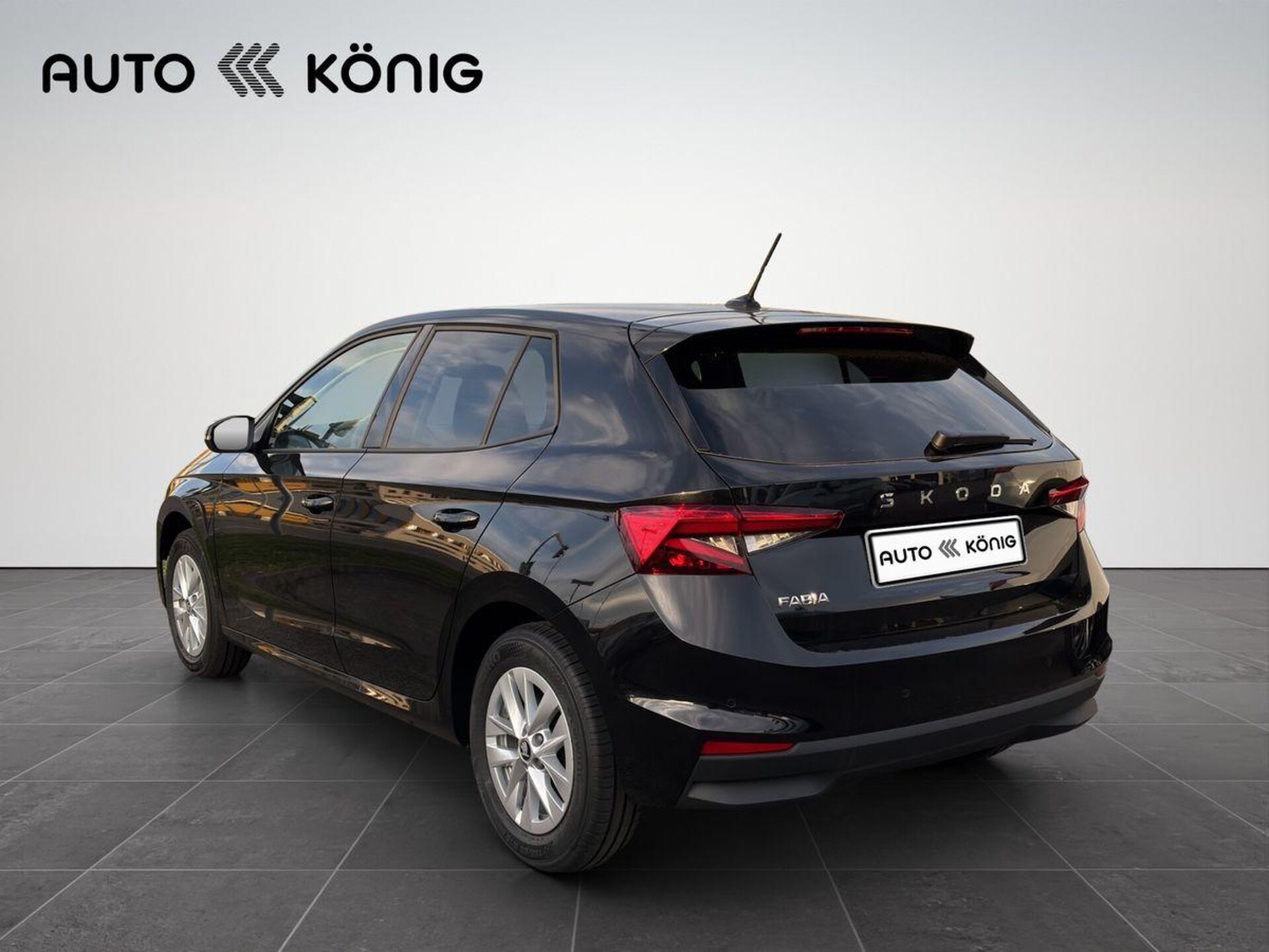 Skoda Fabia Selection