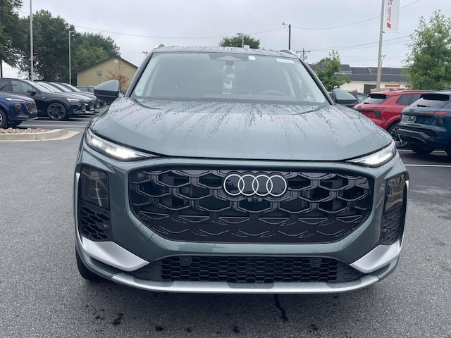 2026 Audi Q3 SUV
