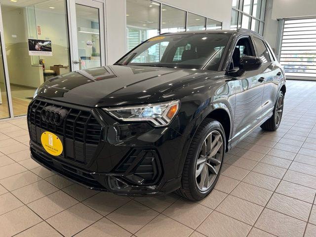 2025 Audi Q3 SUV