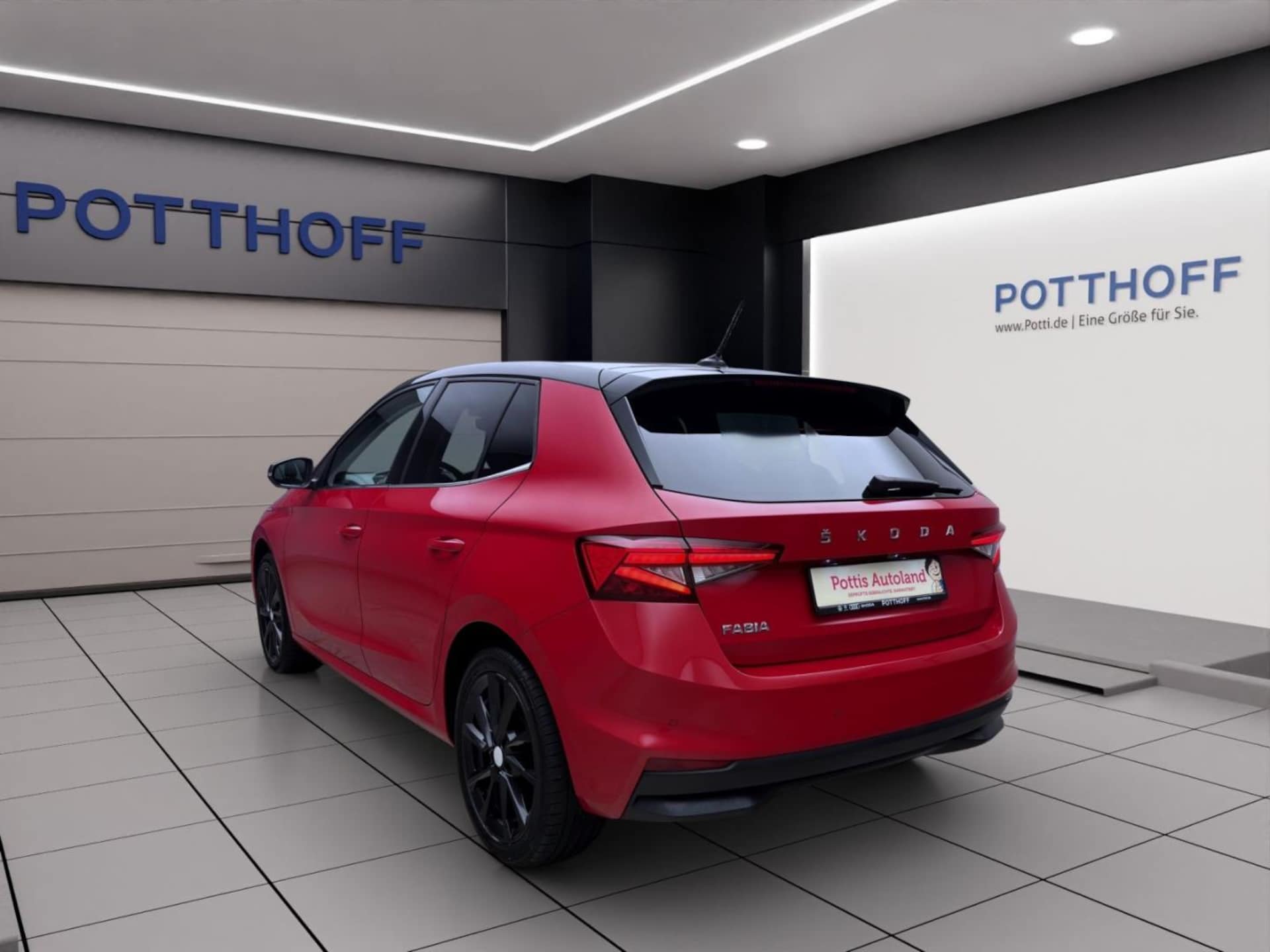 Skoda Fabia Style