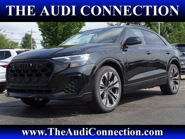 2026 Audi Q8