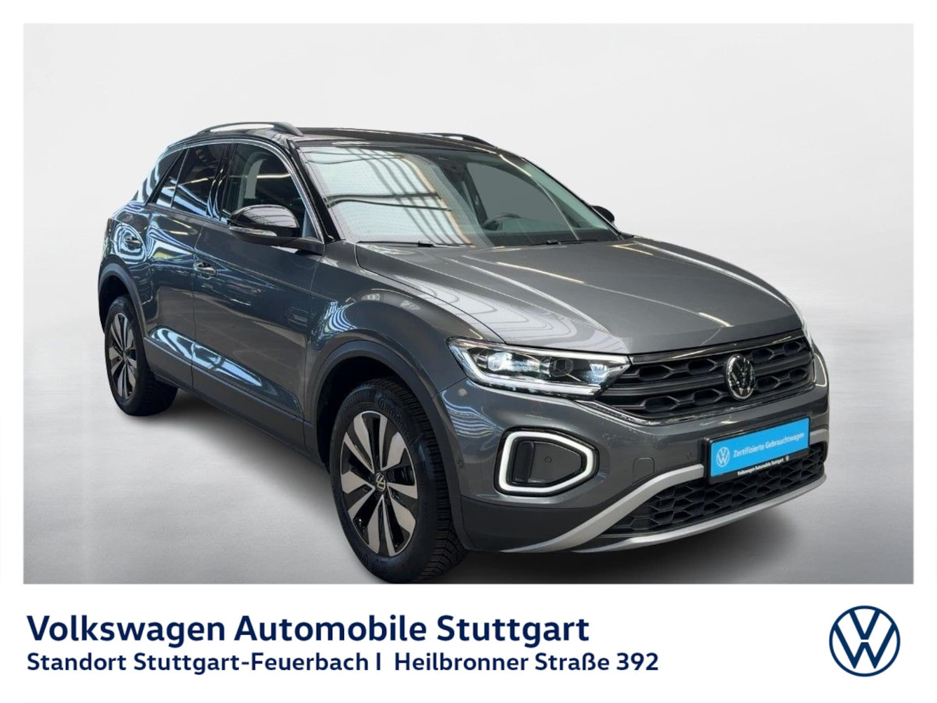 Volkswagen T-Roc Life
