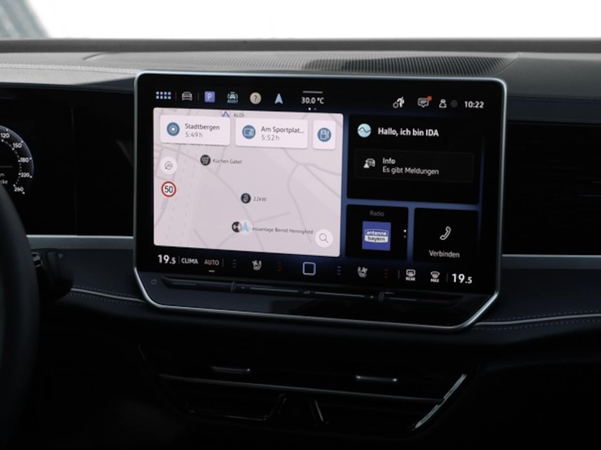 Volkswagen Passat Business