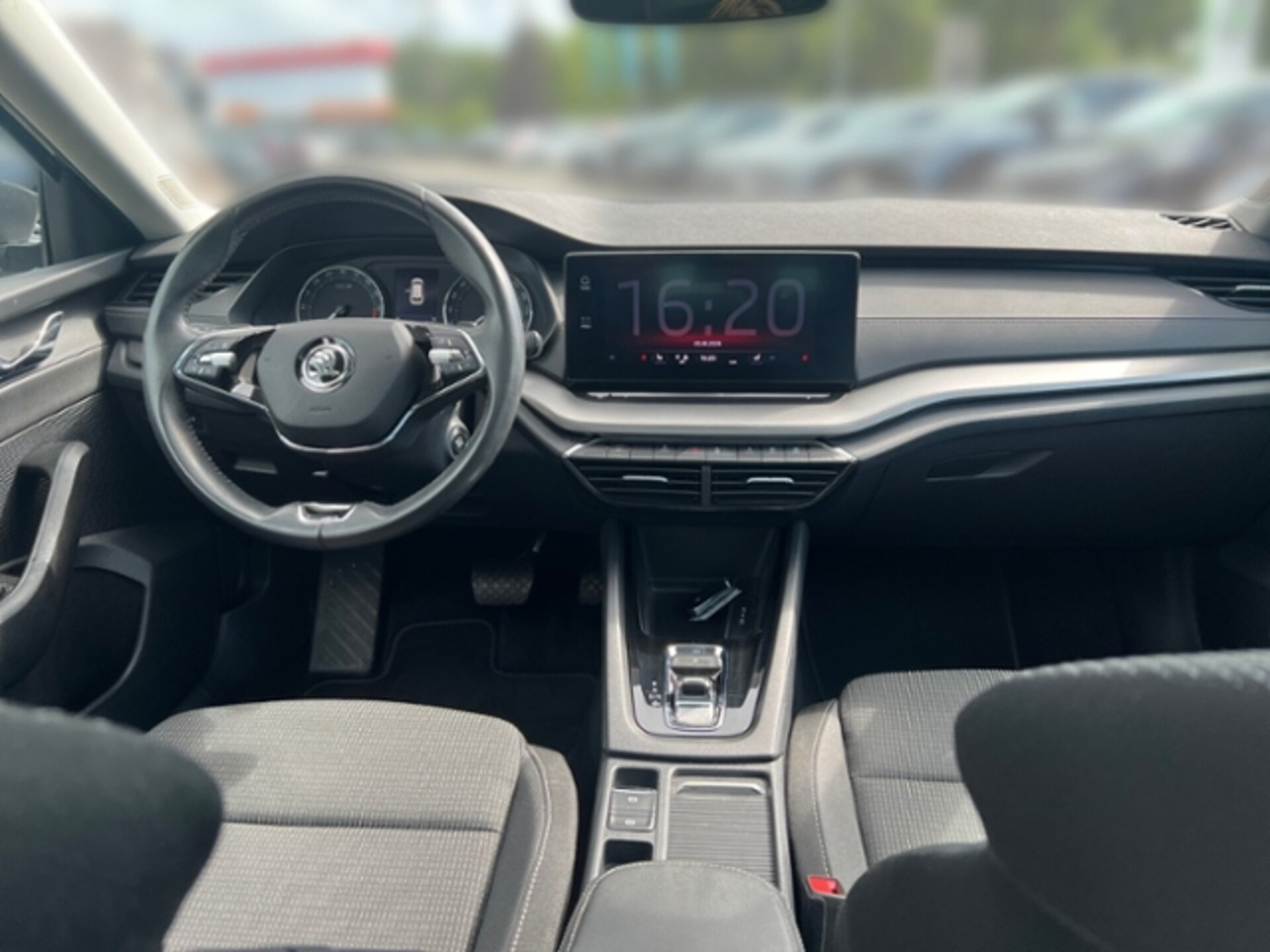 Skoda Octavia Combi Ambition