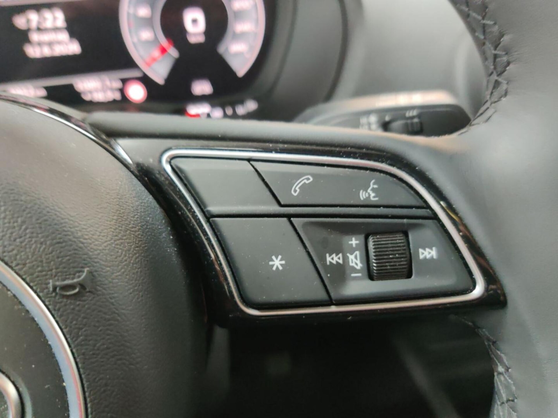 Audi Q2 Advanced