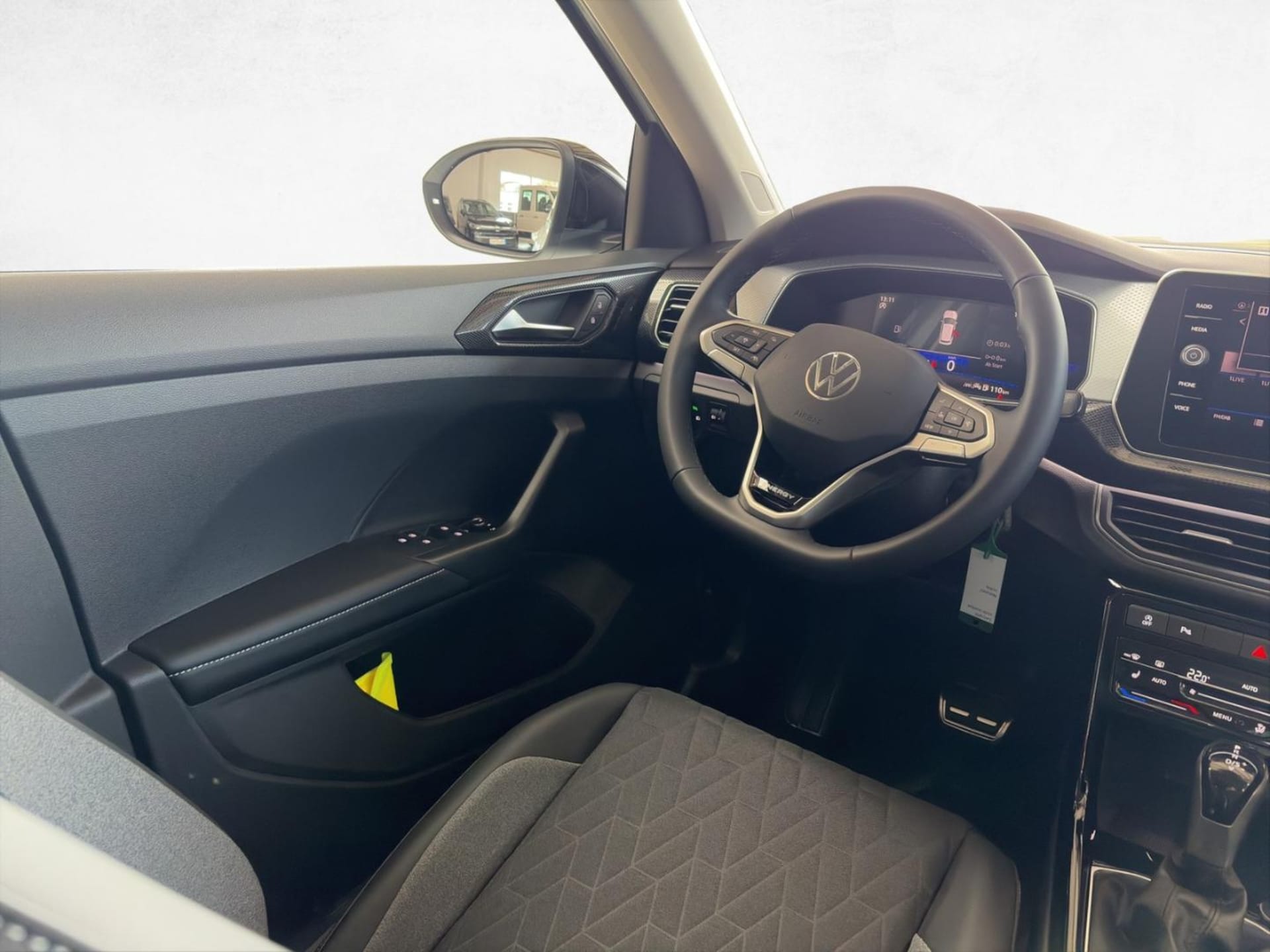 Volkswagen T-Cross ENERGY