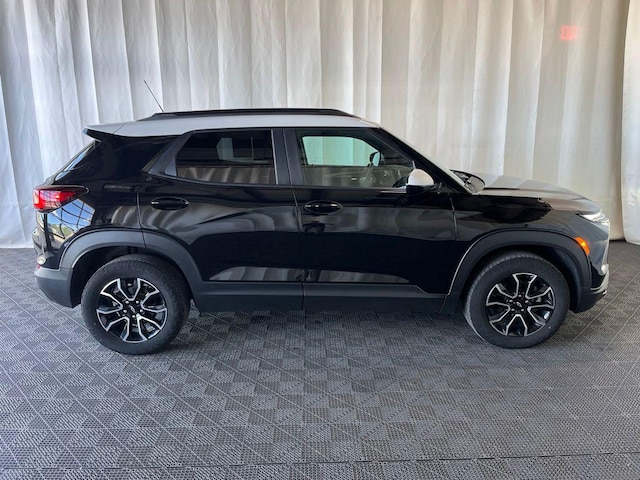 2024 Chevrolet Trailblazer