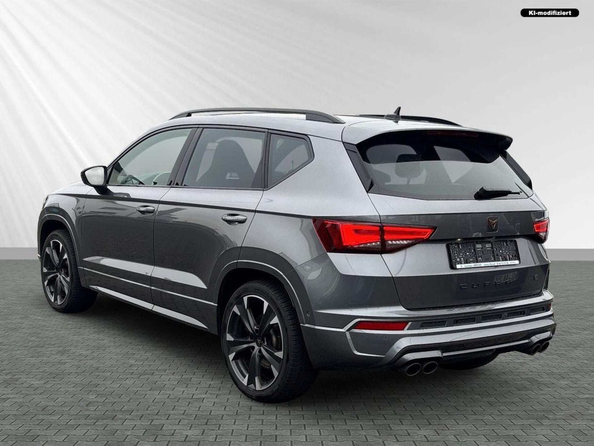 CUPRA Ateca VZ