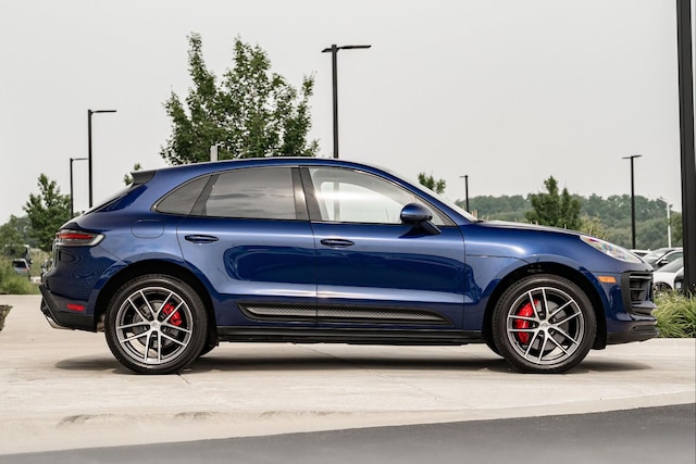 2022 Porsche Macan