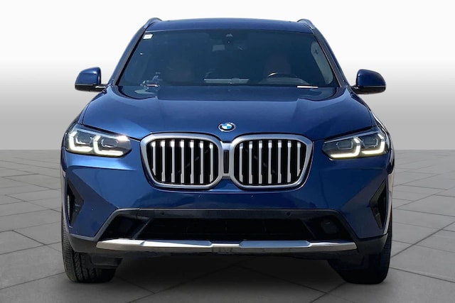 2022 BMW X3
