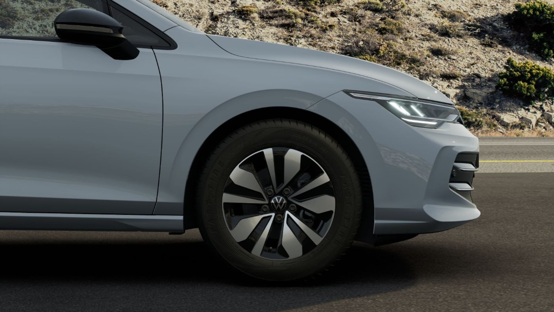 Volkswagen Golf Life