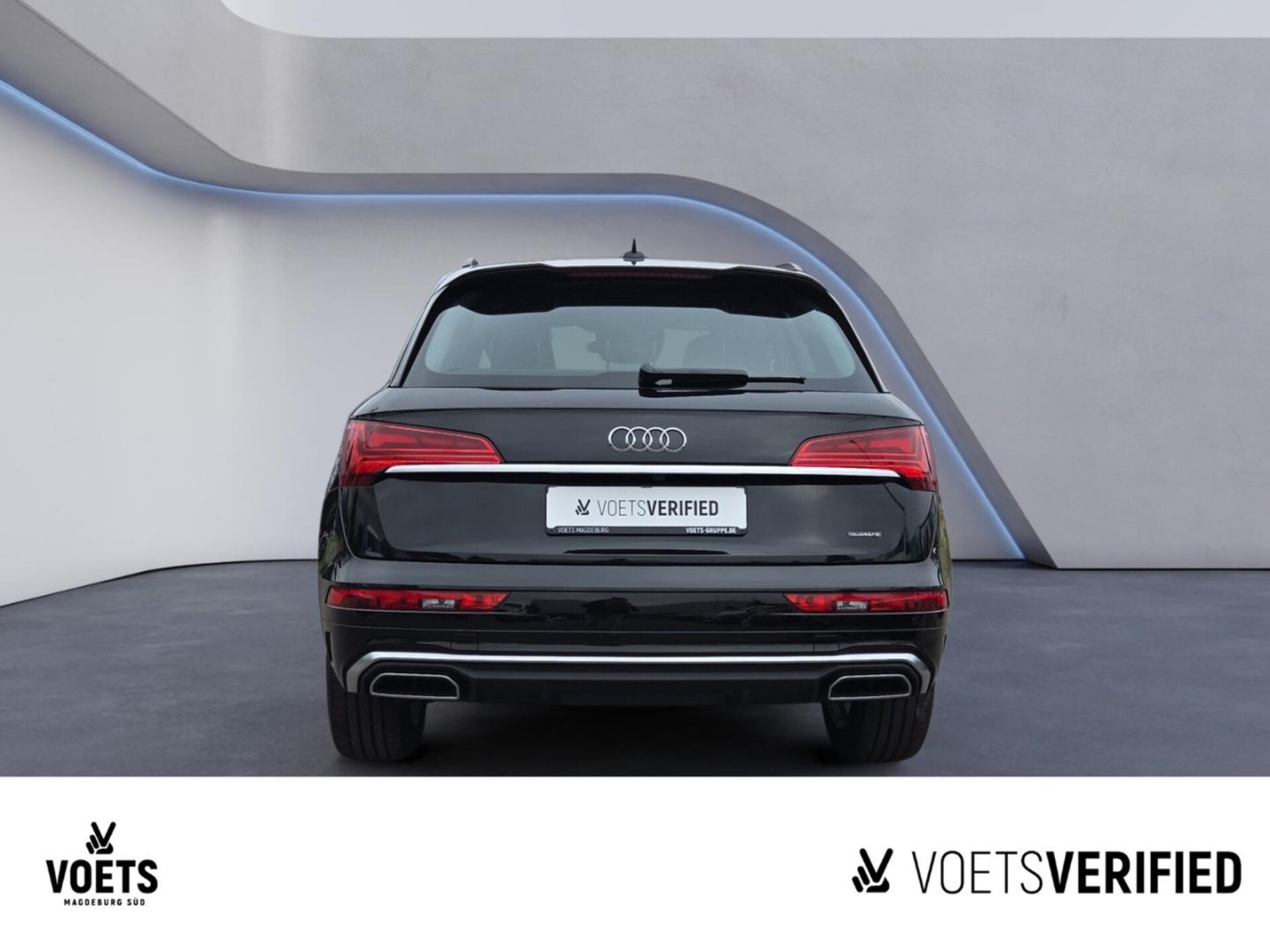 Audi Q5 SUV S line