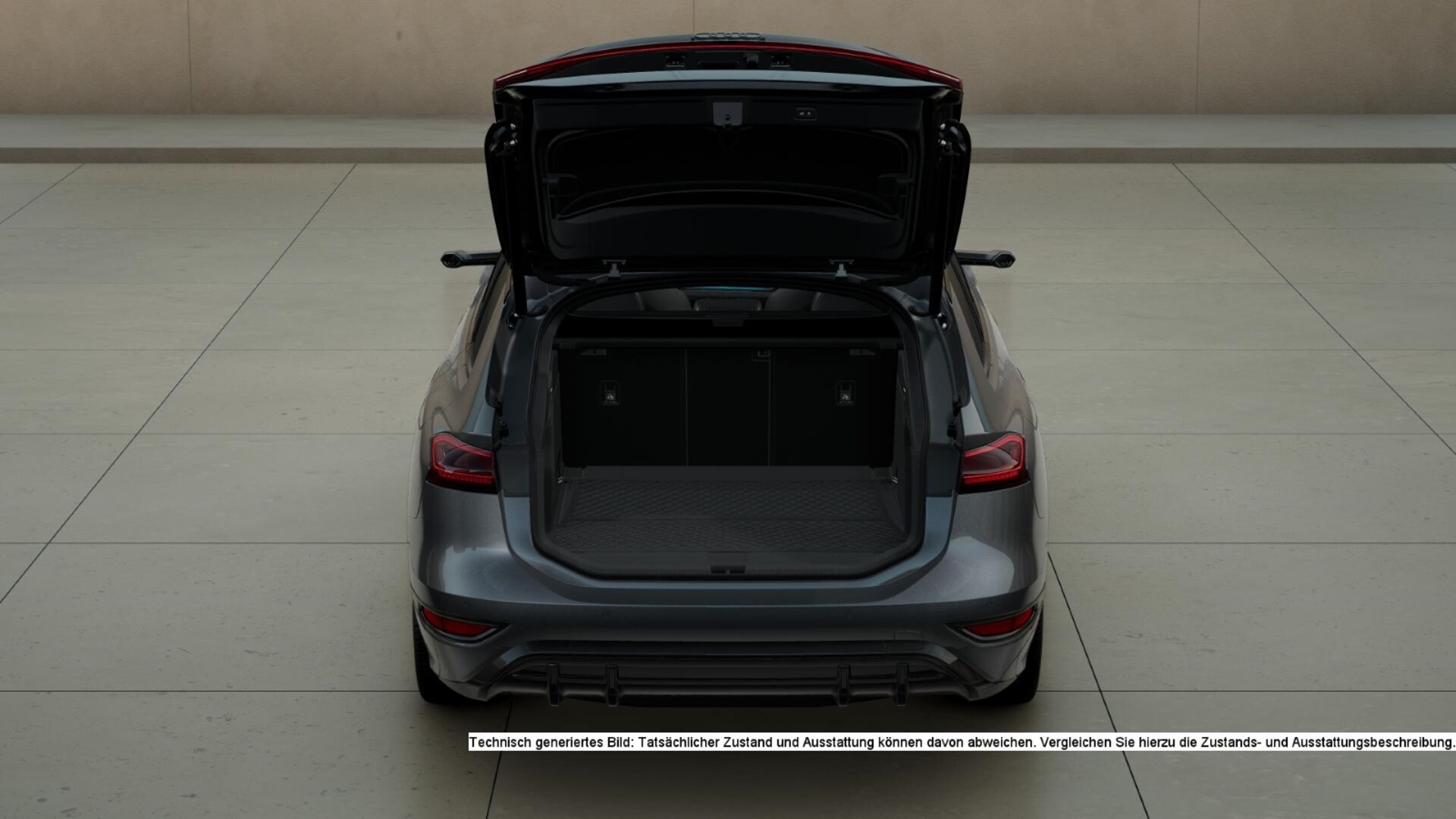 Audi A6 Avant e-tron edition one