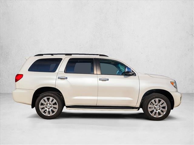 2015 Toyota Sequoia