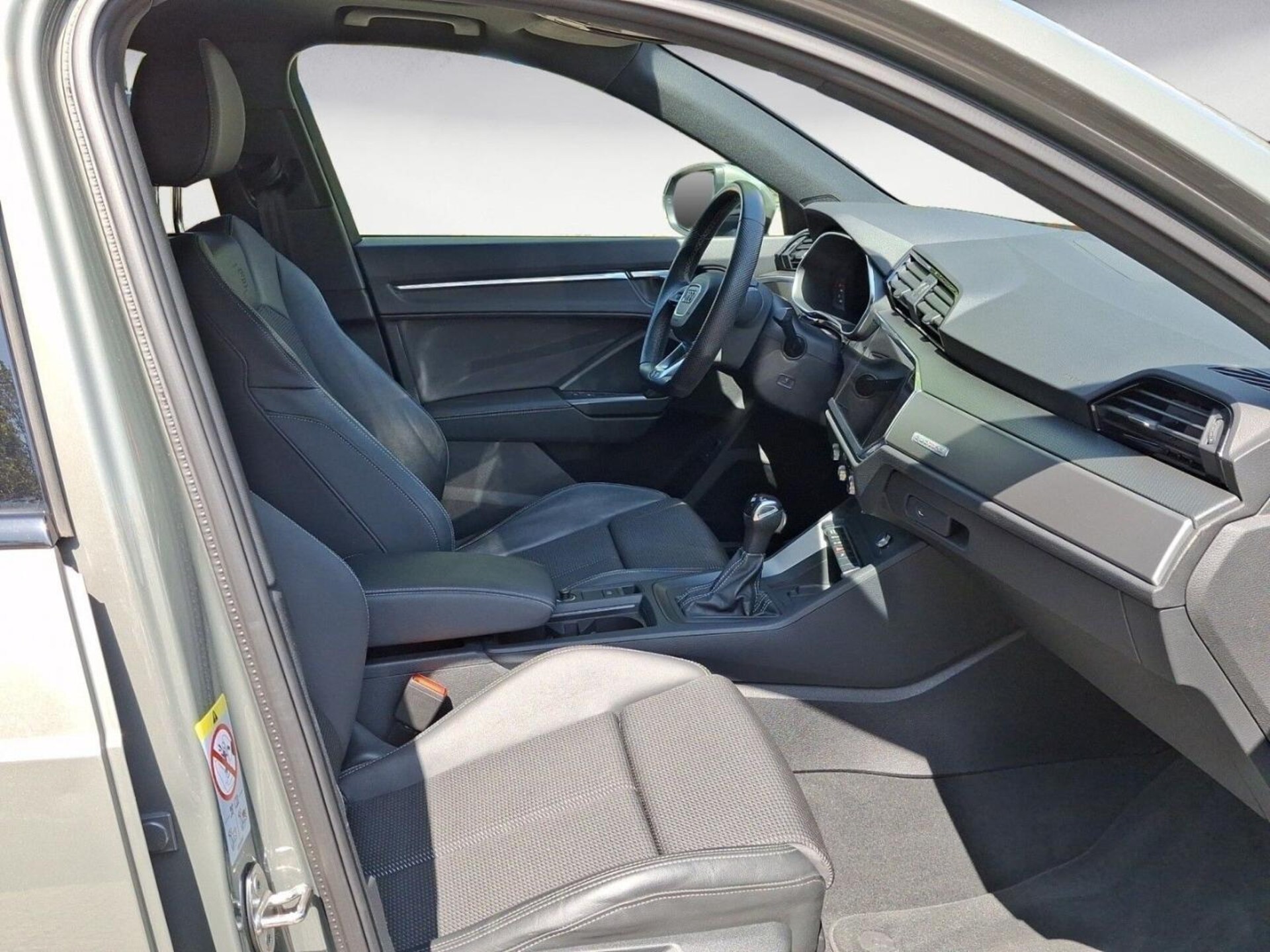 Audi Q3 SUV S line