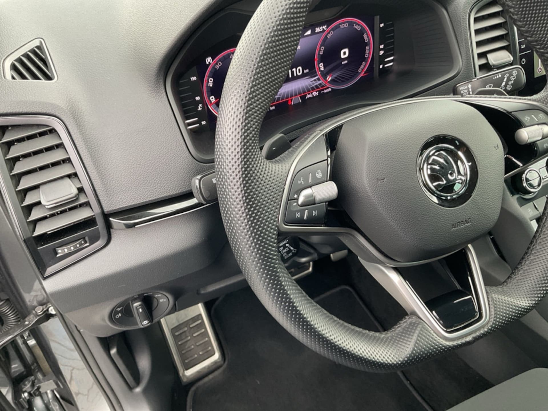 Skoda Karoq Sportline