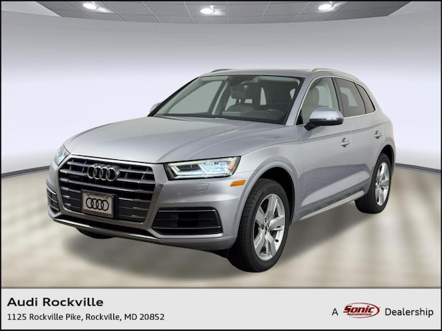 Photo of 2019 Audi Q5 