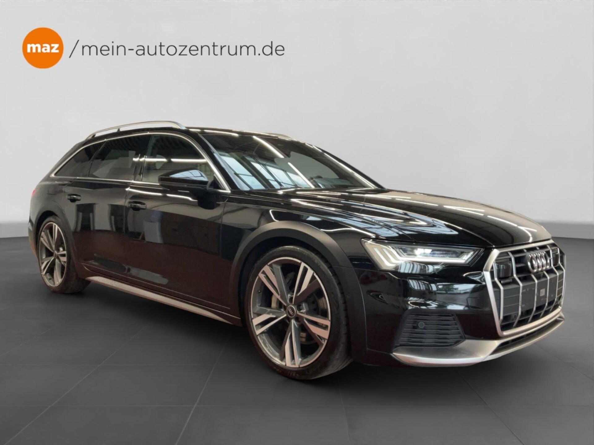Audi A6 allroad quattro