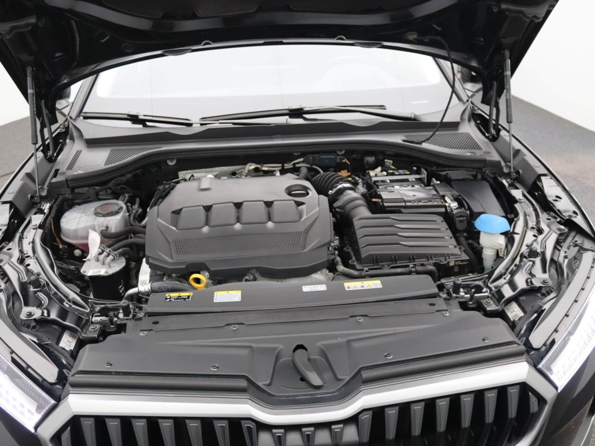 Skoda Superb Combi Selection