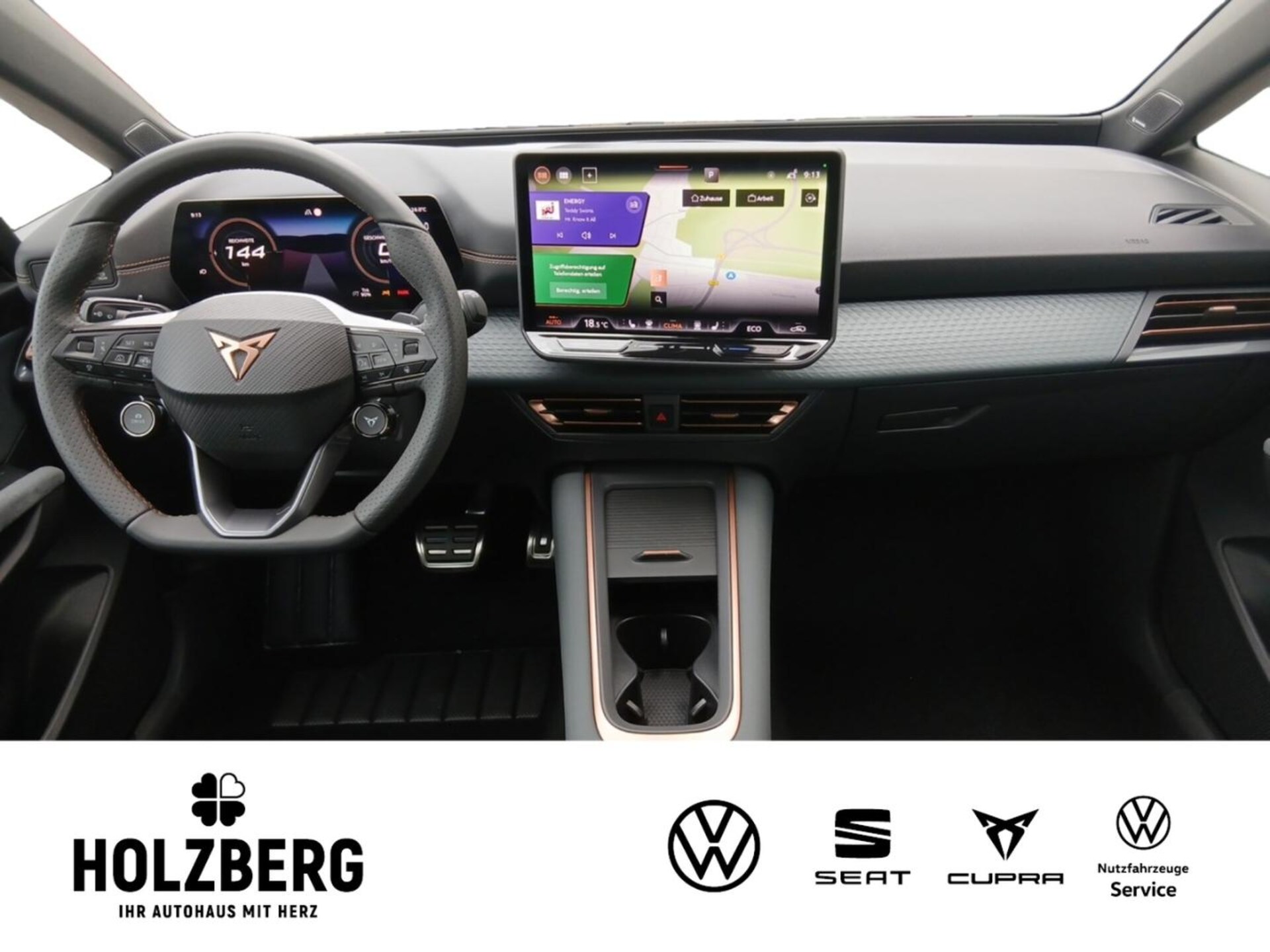 CUPRA Born VZ