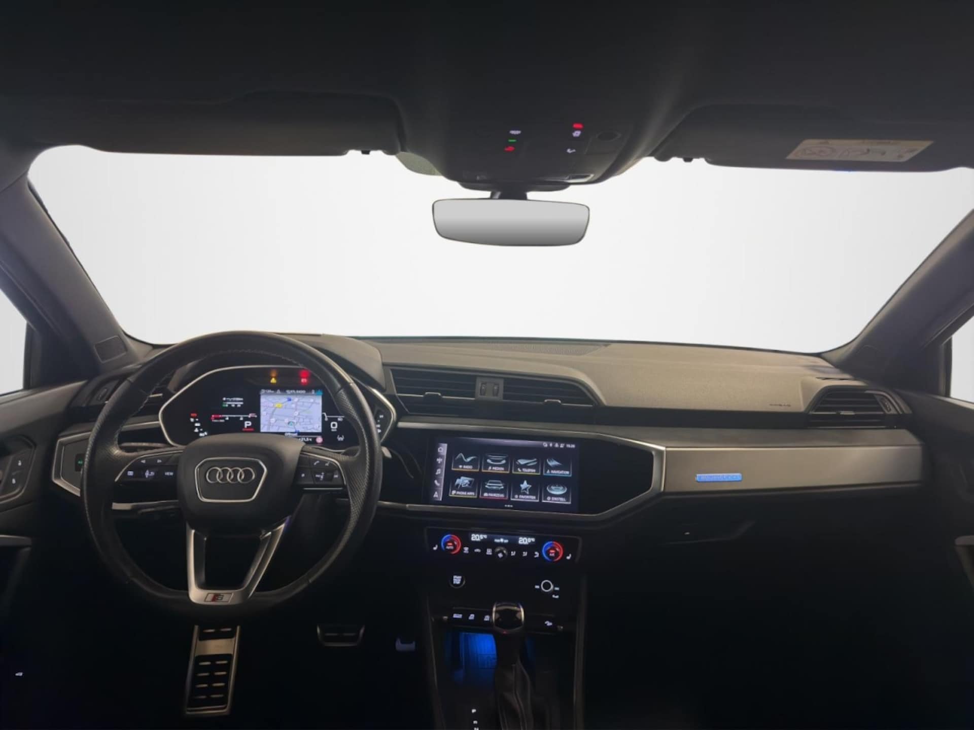 Audi Q3 SUV S line