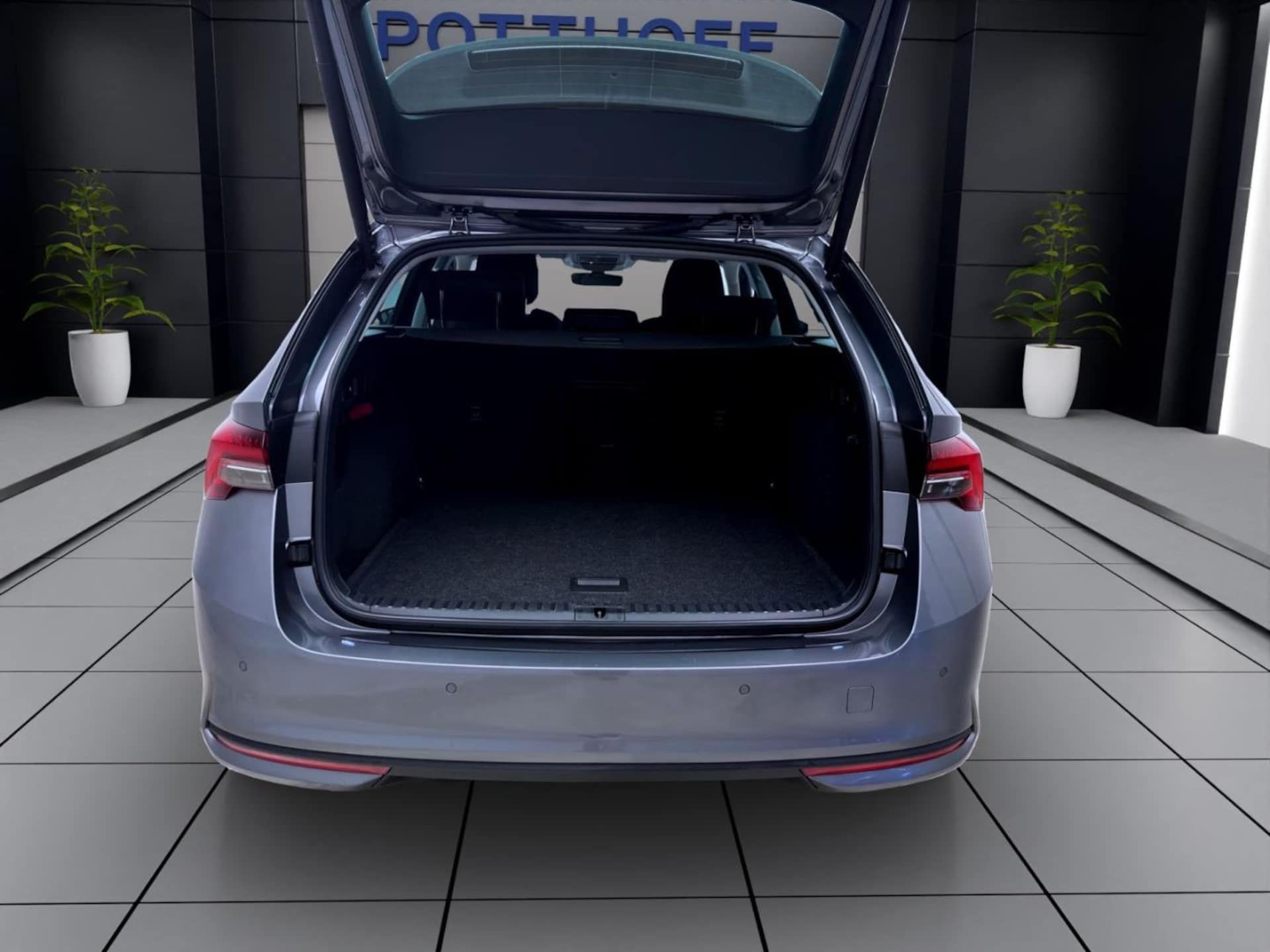 Skoda Octavia Combi Selection