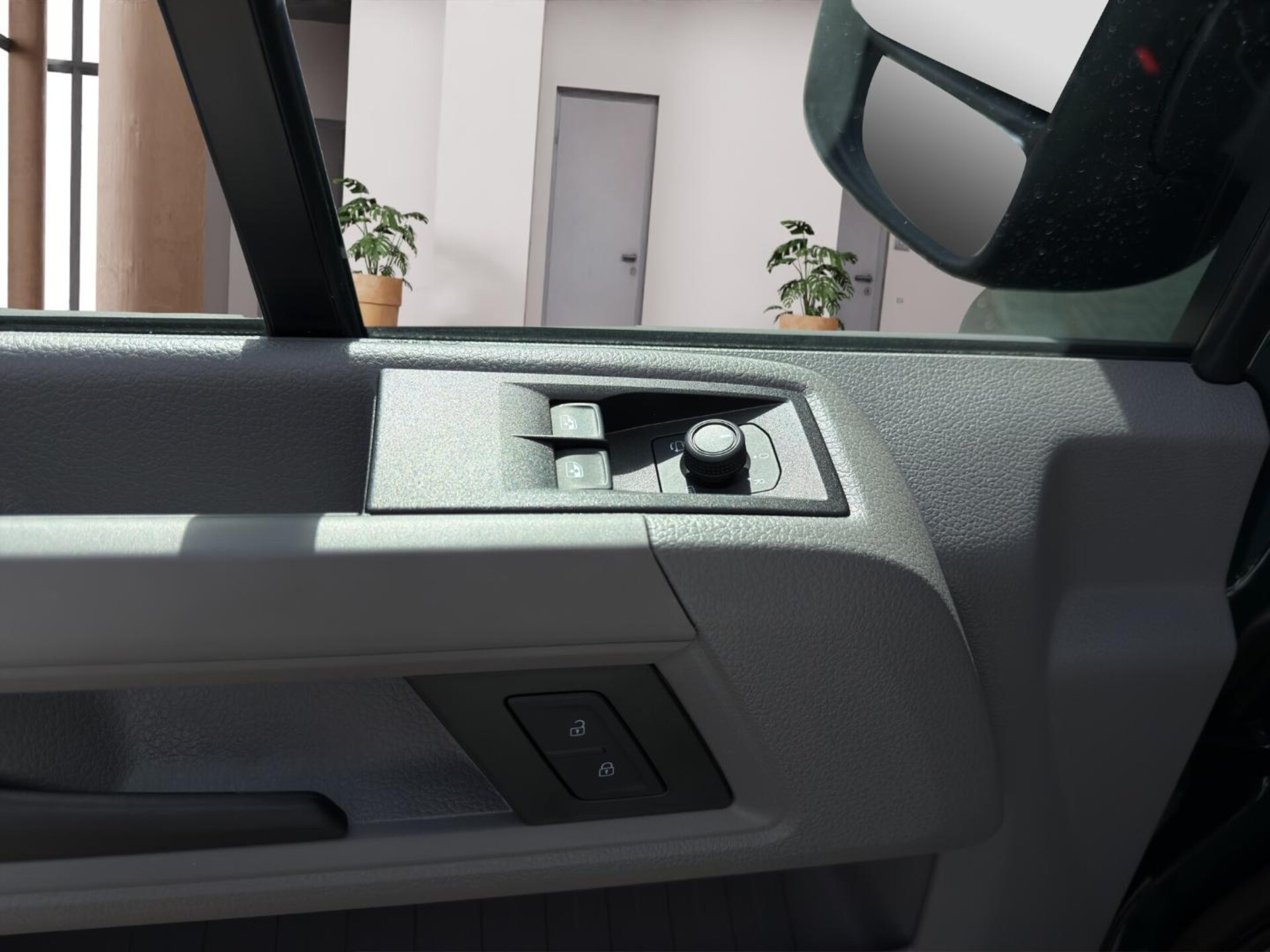 Volkswagen Crafter Doppelkabine langer Radstand