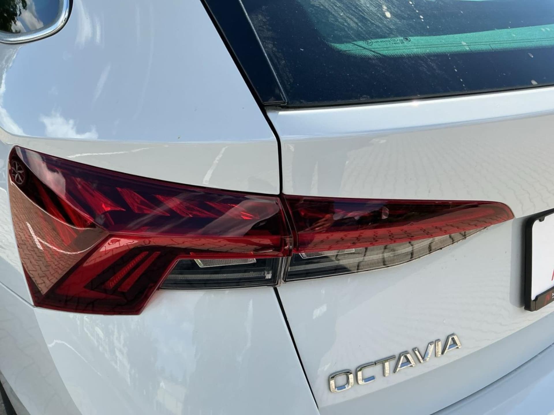 Skoda Octavia Combi Style