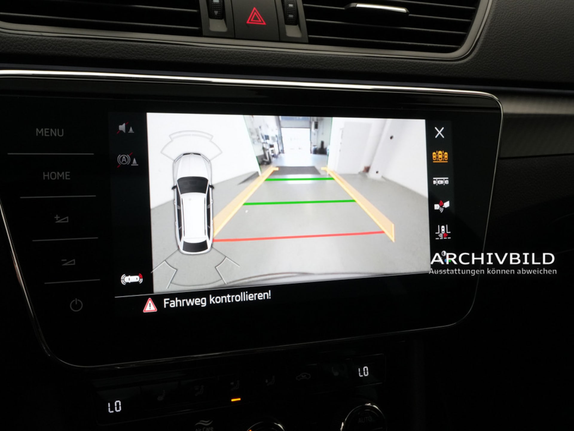 Skoda Superb Combi Sportline