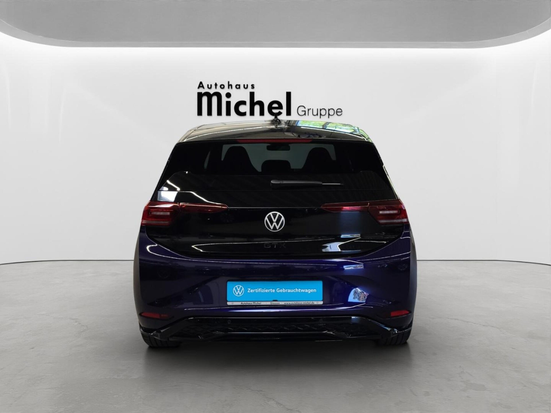 Volkswagen ID.3 GTX