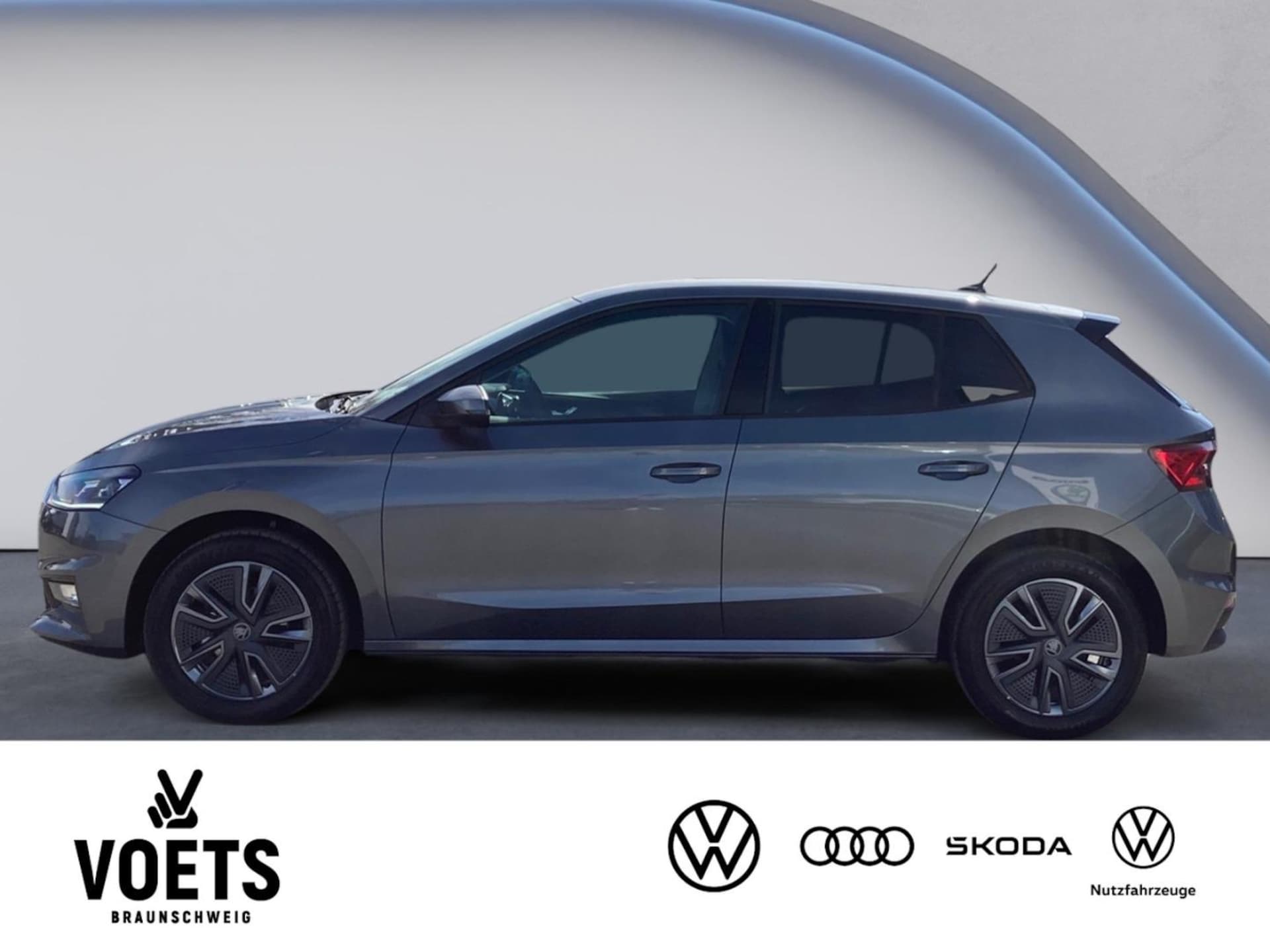 Skoda Fabia Selection