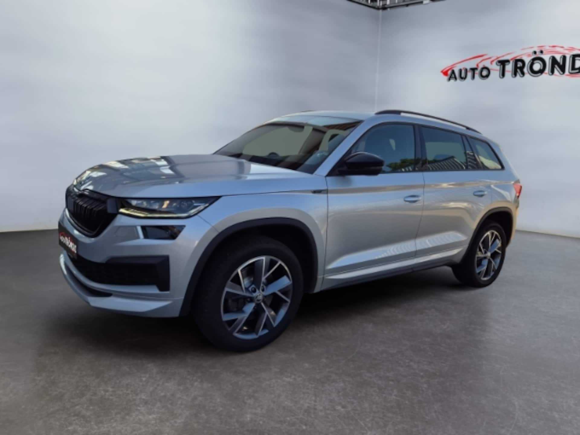 Skoda Kodiaq Sportline